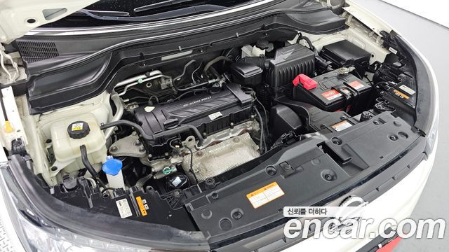 KG Mobility (SsangYong) Tivoli LX 2WD 2017 — фото 6