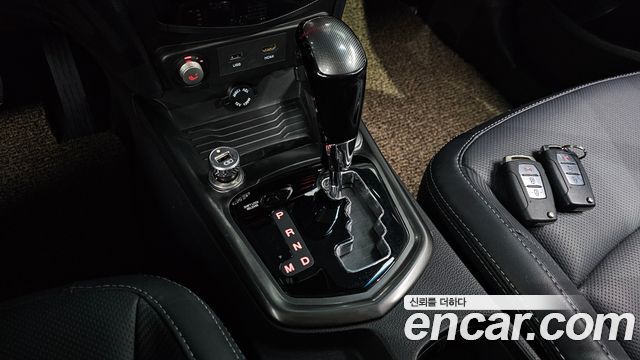 KG Mobility (SsangYong) Tivoli LX 2WD 2017 — фото 9