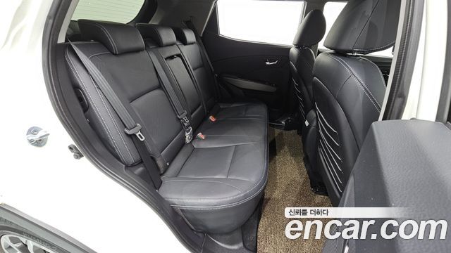 KG Mobility (SsangYong) Tivoli LX 2WD 2017 — фото 11