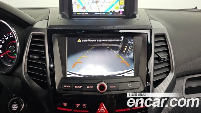 KG Mobility (SsangYong) Tivoli LX 2WD 2017 — фото 15