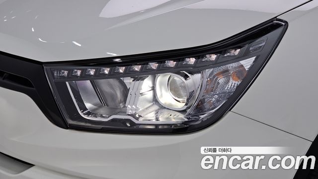 KG Mobility (SsangYong) Tivoli LX 2WD 2017 — фото 22