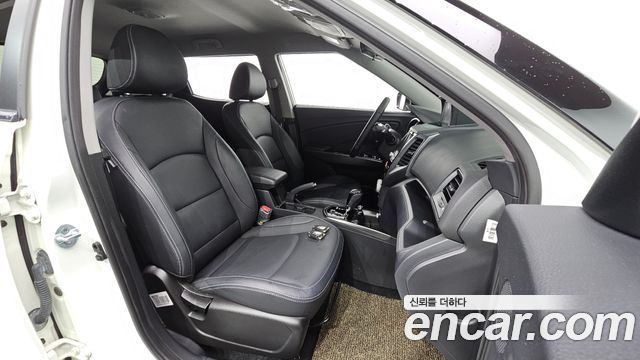 KG Mobility (SsangYong) Tivoli LX 2WD 2017 — фото 26