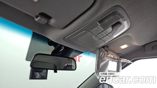 KG Mobility (SsangYong) Tivoli LX 2WD 2017 — фото 28
