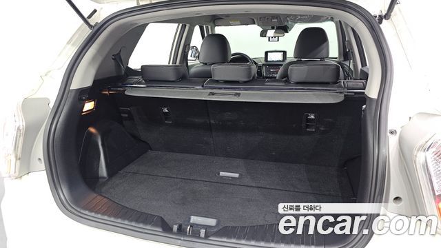 KG Mobility (SsangYong) Tivoli LX 2WD 2017 — фото 31