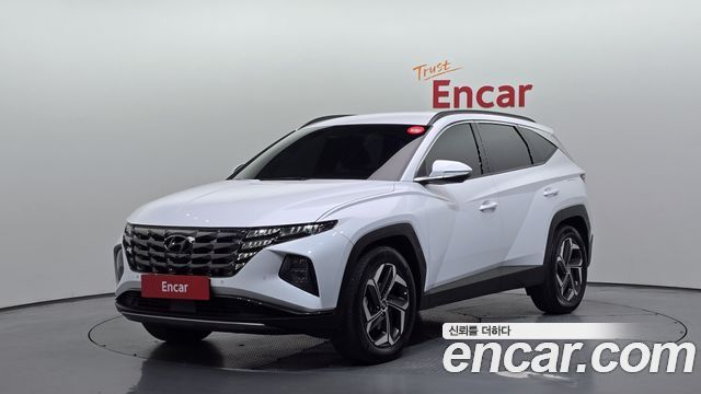 Hyundai Tucson (NX4) Gasoline 1.6 Turbo 2WD Inspiration