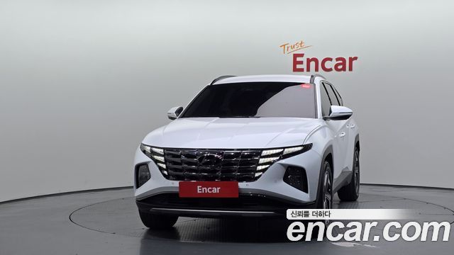 Hyundai Tucson (NX4) Gasoline 1.6 Turbo 2WD Inspiration 2023 — фото 3