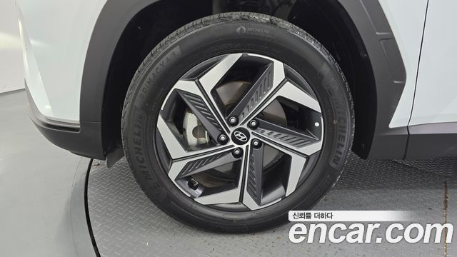 Hyundai Tucson (NX4) Gasoline 1.6 Turbo 2WD Inspiration 2023 — фото 5