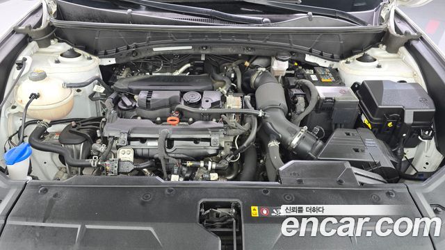 Hyundai Tucson (NX4) Gasoline 1.6 Turbo 2WD Inspiration 2023 — фото 6