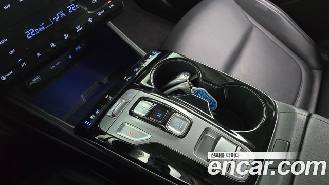 Hyundai Tucson (NX4) Gasoline 1.6 Turbo 2WD Inspiration 2023 — фото 9