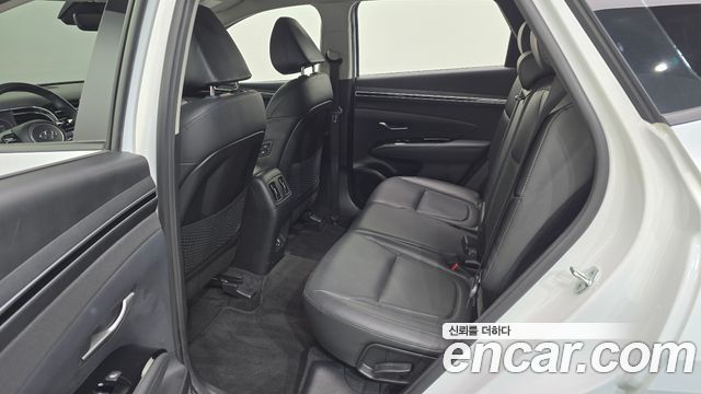 Hyundai Tucson (NX4) Gasoline 1.6 Turbo 2WD Inspiration 2023 — фото 11