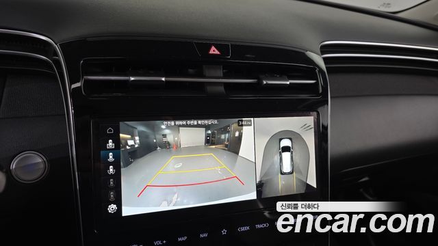 Hyundai Tucson (NX4) Gasoline 1.6 Turbo 2WD Inspiration 2023 — фото 15