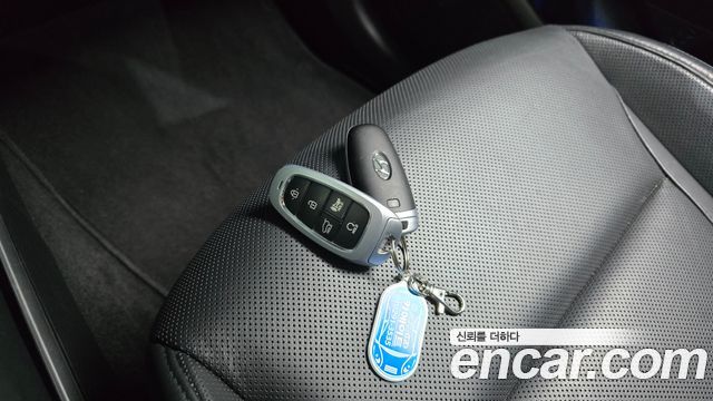 Hyundai Tucson (NX4) Gasoline 1.6 Turbo 2WD Inspiration 2023 — фото 16