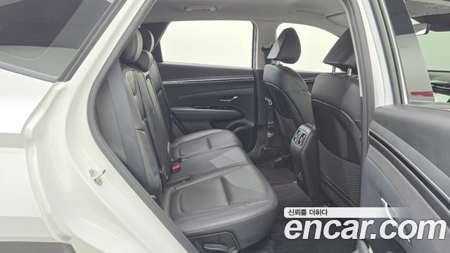 Hyundai Tucson (NX4) Gasoline 1.6 Turbo 2WD Inspiration 2023 — фото 19
