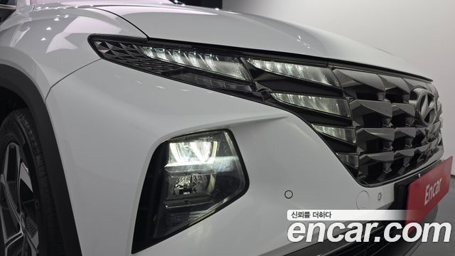 Hyundai Tucson (NX4) Gasoline 1.6 Turbo 2WD Inspiration 2023 — фото 22