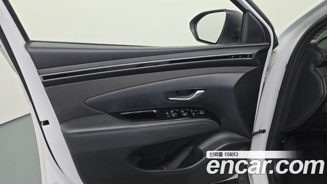 Hyundai Tucson (NX4) Gasoline 1.6 Turbo 2WD Inspiration 2023 — фото 24