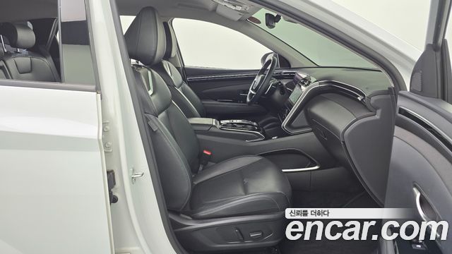Hyundai Tucson (NX4) Gasoline 1.6 Turbo 2WD Inspiration 2023 — фото 26