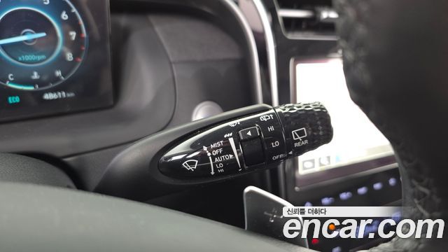 Hyundai Tucson (NX4) Gasoline 1.6 Turbo 2WD Inspiration 2023 — фото 27