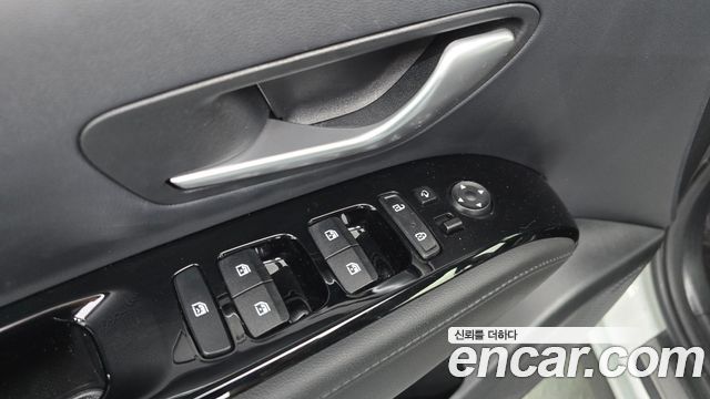 Hyundai Tucson (NX4) Gasoline 1.6 Turbo 2WD Inspiration 2023 — фото 29