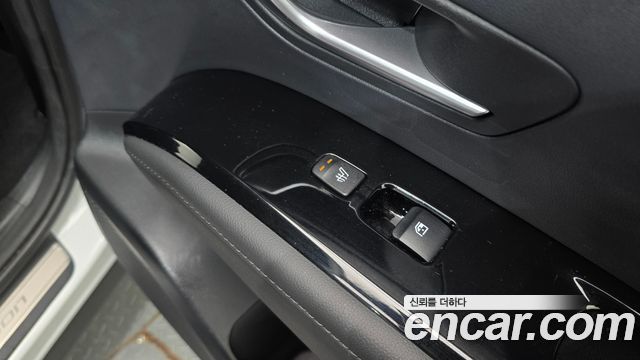 Hyundai Tucson (NX4) Gasoline 1.6 Turbo 2WD Inspiration 2023 — фото 30