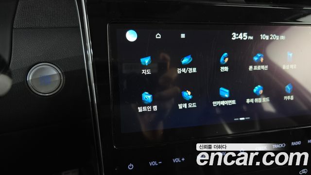 Hyundai Tucson (NX4) Gasoline 1.6 Turbo 2WD Inspiration 2023 — фото 34