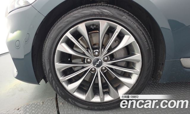 Kia K9 (II) 3.8 GDI AWD Best Selection Ⅰ 2022 — фото 5