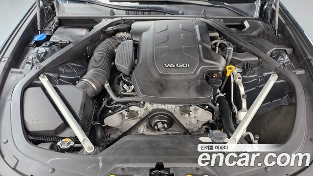 Kia K9 (II) 3.8 GDI AWD Best Selection Ⅰ 2022 — фото 6