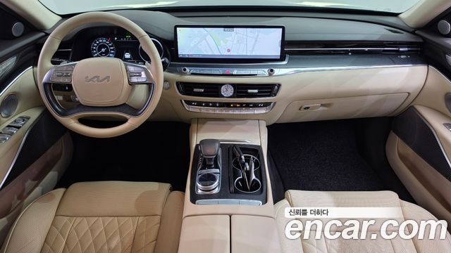 Kia K9 (II) 3.8 GDI AWD Best Selection Ⅰ 2022 — фото 7