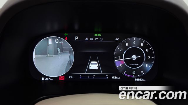 Kia K9 (II) 3.8 GDI AWD Best Selection Ⅰ 2022 — фото 8
