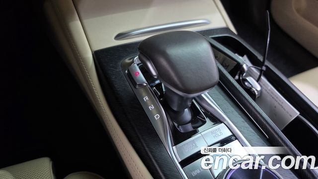 Kia K9 (II) 3.8 GDI AWD Best Selection Ⅰ 2022 — фото 9