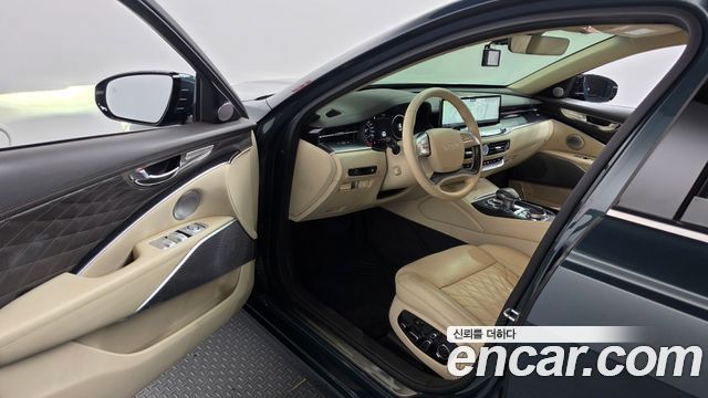 Kia K9 (II) 3.8 GDI AWD Best Selection Ⅰ 2022 — фото 10