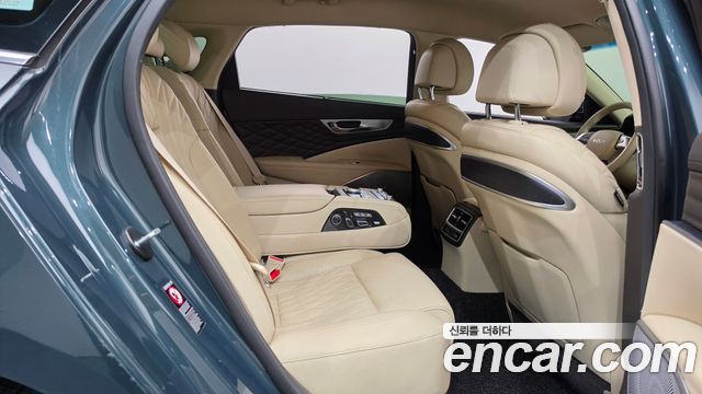 Kia K9 (II) 3.8 GDI AWD Best Selection Ⅰ 2022 — фото 11
