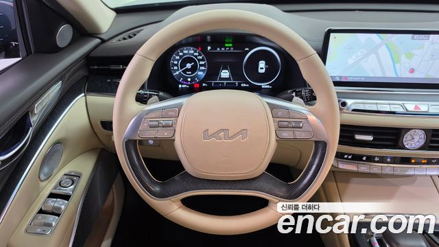Kia K9 (II) 3.8 GDI AWD Best Selection Ⅰ 2022 — фото 13
