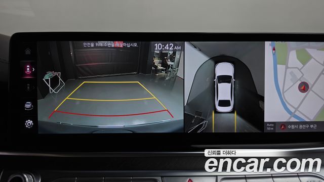 Kia K9 (II) 3.8 GDI AWD Best Selection Ⅰ 2022 — фото 14