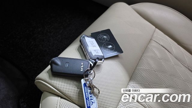 Kia K9 (II) 3.8 GDI AWD Best Selection Ⅰ 2022 — фото 15