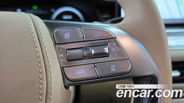 Kia K9 (II) 3.8 GDI AWD Best Selection Ⅰ 2022 — фото 16