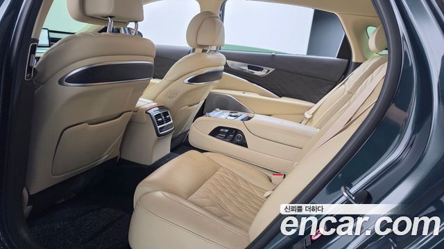 Kia K9 (II) 3.8 GDI AWD Best Selection Ⅰ 2022 — фото 19