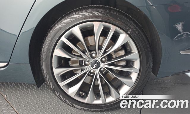 Kia K9 (II) 3.8 GDI AWD Best Selection Ⅰ 2022 — фото 21