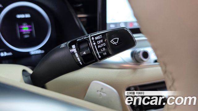 Kia K9 (II) 3.8 GDI AWD Best Selection Ⅰ 2022 — фото 27