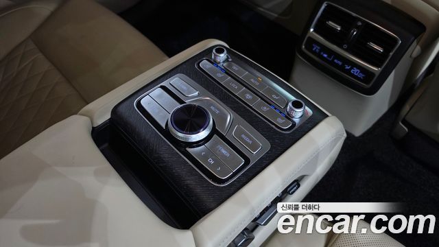 Kia K9 (II) 3.8 GDI AWD Best Selection Ⅰ 2022 — фото 33