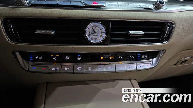 Kia K9 (II) 3.8 GDI AWD Best Selection Ⅰ 2022 — фото 34