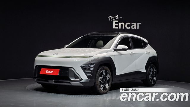 Hyundai Kona Hybrid (SX2) Inspiration