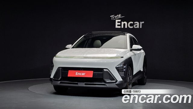 Hyundai Kona Hybrid (SX2) Inspiration 2023 — фото 3