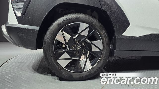 Hyundai Kona Hybrid (SX2) Inspiration 2023 — фото 5