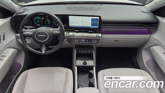 Hyundai Kona Hybrid (SX2) Inspiration 2023 — фото 7