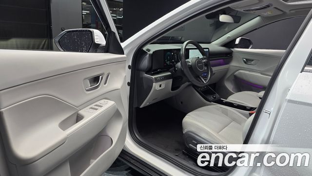 Hyundai Kona Hybrid (SX2) Inspiration 2023 — фото 10
