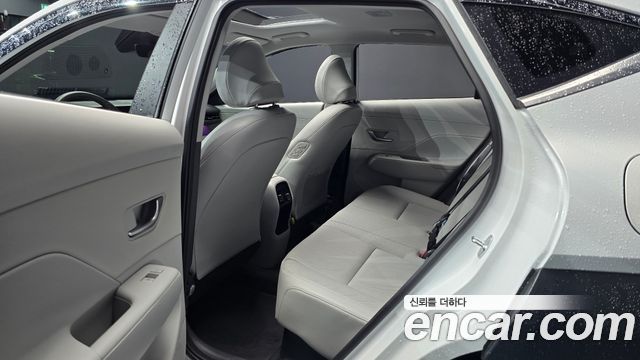 Hyundai Kona Hybrid (SX2) Inspiration 2023 — фото 12