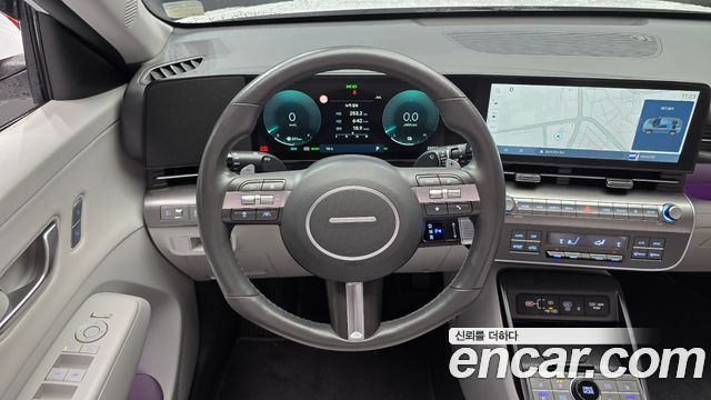 Hyundai Kona Hybrid (SX2) Inspiration 2023 — фото 13