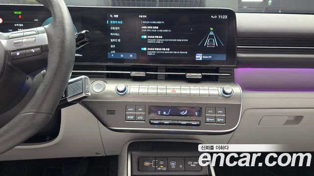 Hyundai Kona Hybrid (SX2) Inspiration 2023 — фото 14