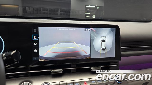 Hyundai Kona Hybrid (SX2) Inspiration 2023 — фото 15