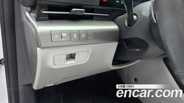 Hyundai Kona Hybrid (SX2) Inspiration 2023 — фото 19